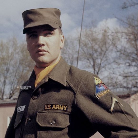 The Illustrated Elvis by W.A. Harbinson Magazine - Picture 16 of 16